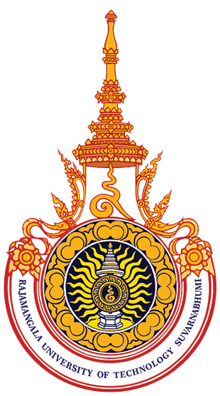 ตราสัญลักษณ์มหาวิทยาลัยเทคโนโลยีราชมงคลสุวรรณภูมิ
